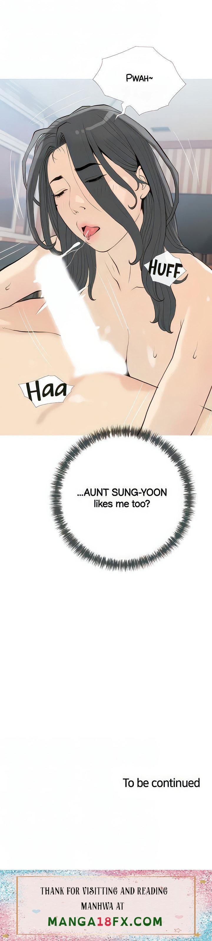 Banging My Aunt chapter 84 page 35