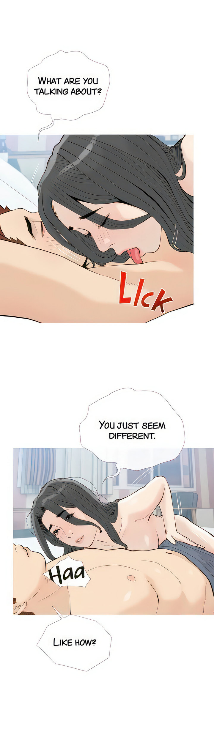 Banging My Aunt chapter 85 page 2