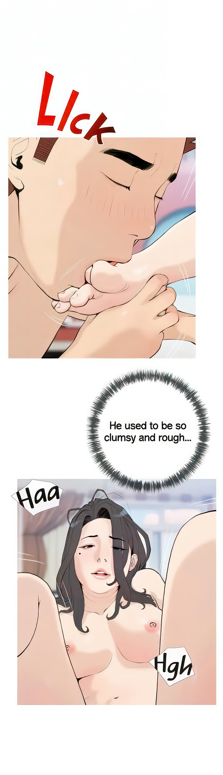 Banging My Aunt chapter 85 page 13