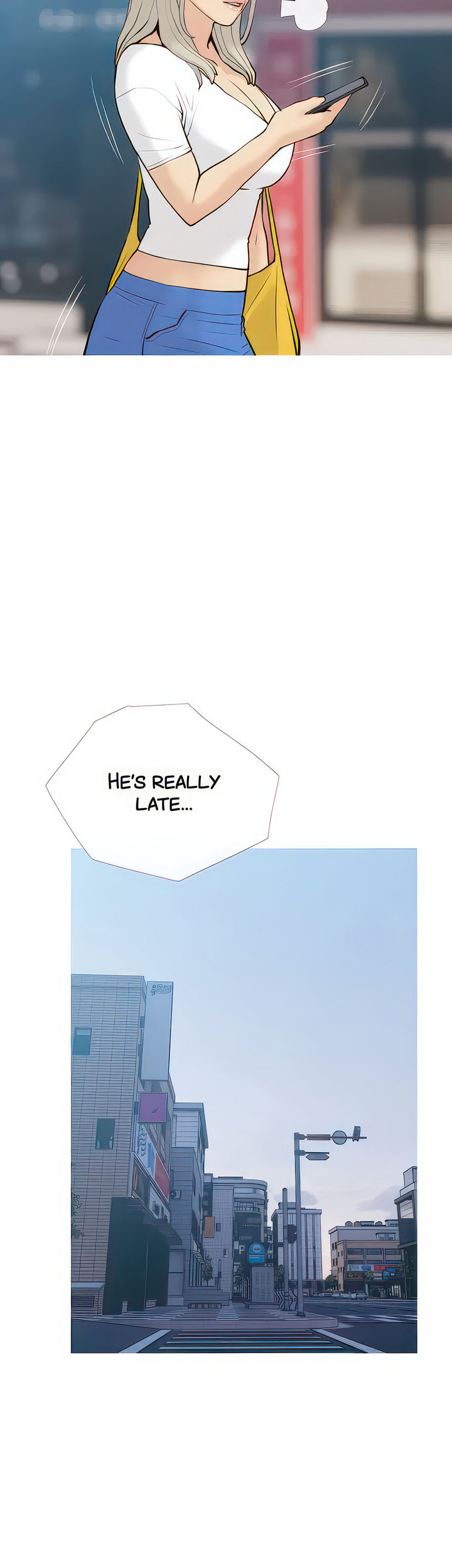 Banging My Aunt chapter 85 page 28