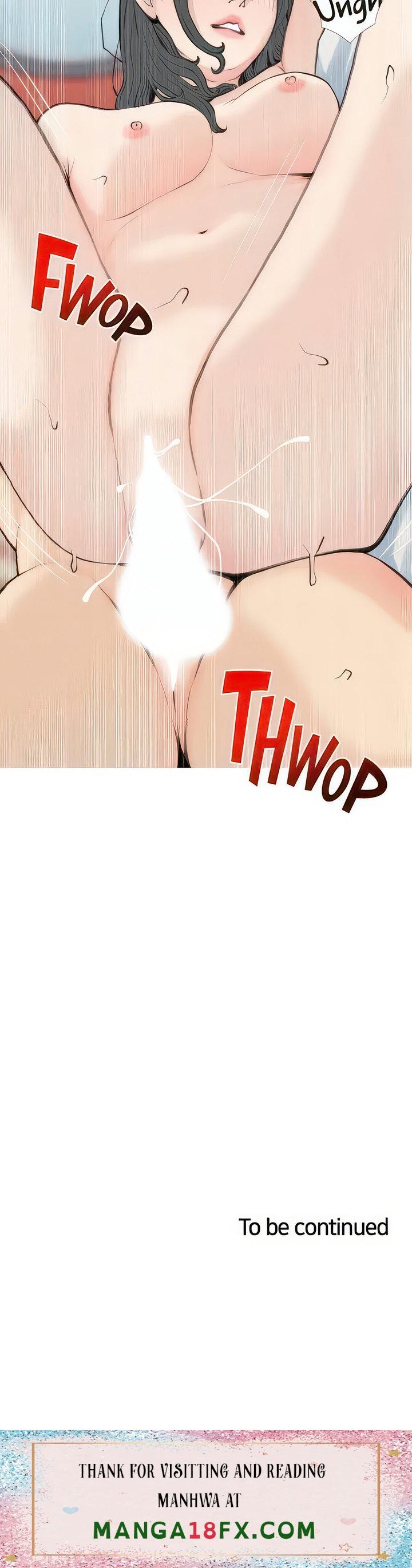 Banging My Aunt chapter 86 page 34