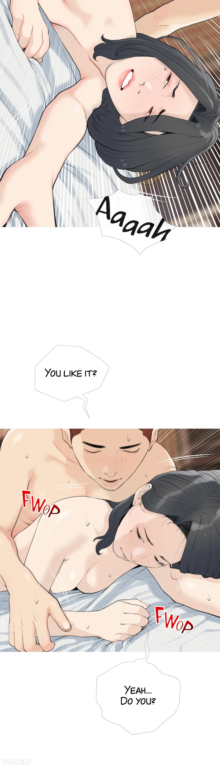 Banging My Aunt chapter 87 page 4