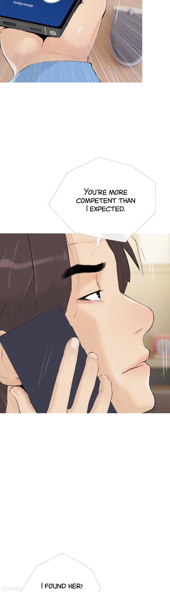 Banging My Aunt chapter 88 page 3
