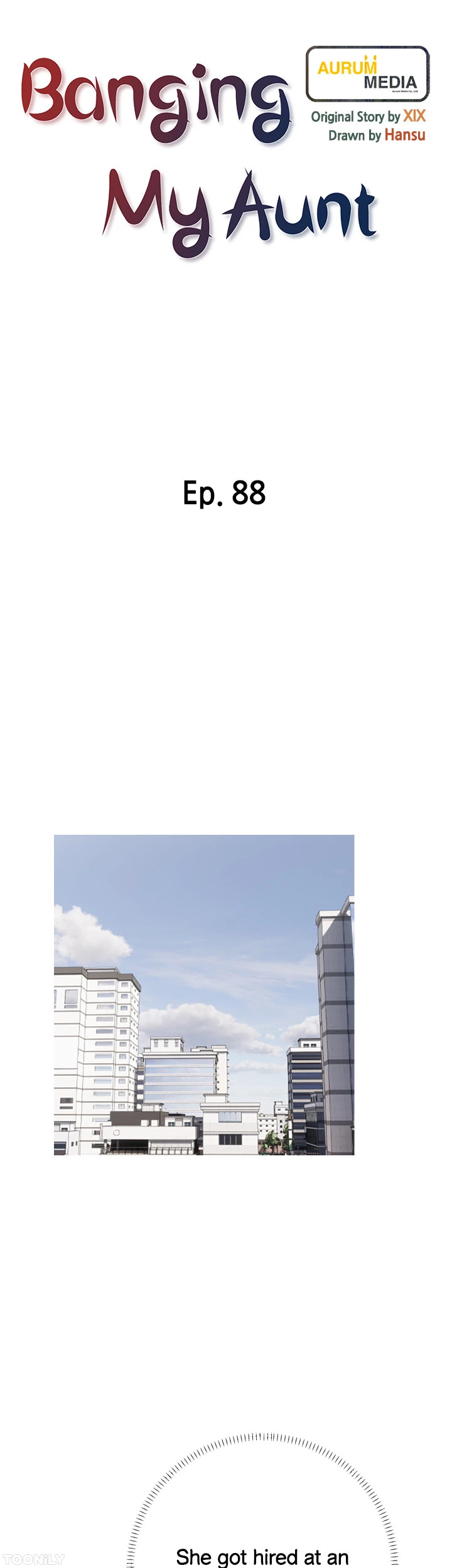 Banging My Aunt chapter 88 page 7