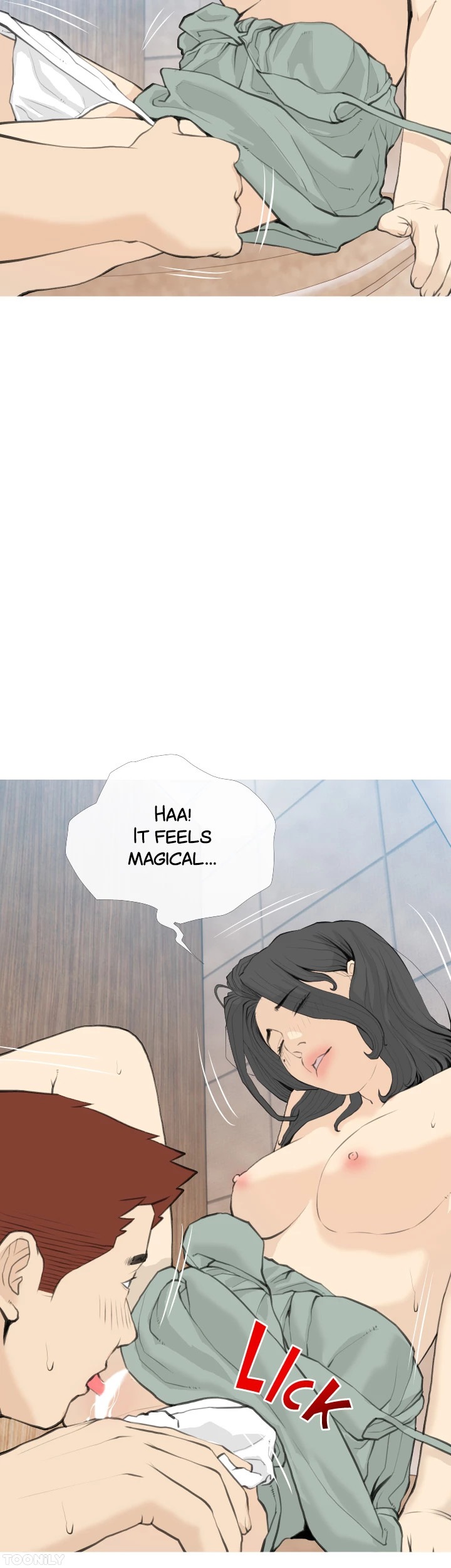 Banging My Aunt chapter 89 page 3