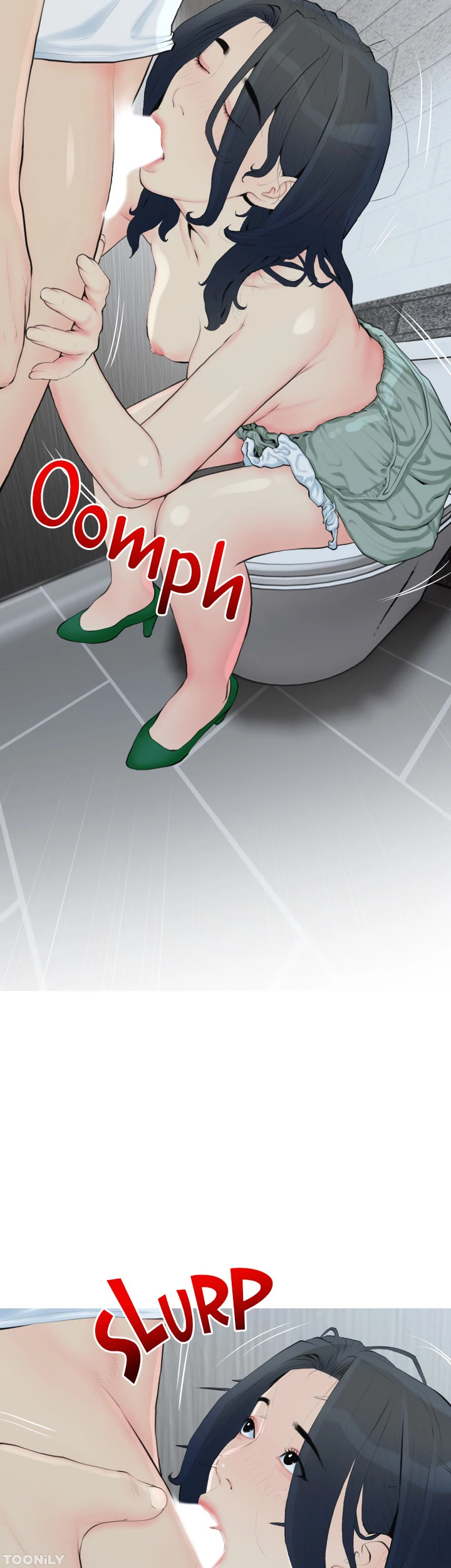 Banging My Aunt chapter 89 page 12