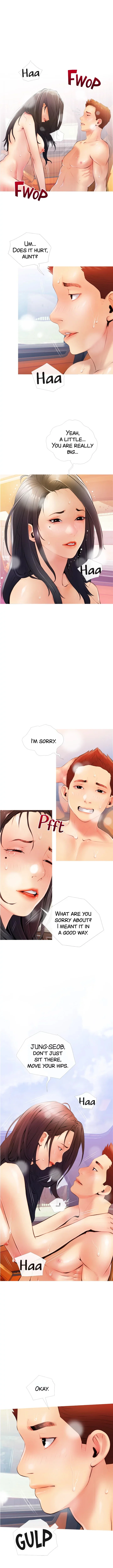 Banging My Aunt chapter 9 page 4