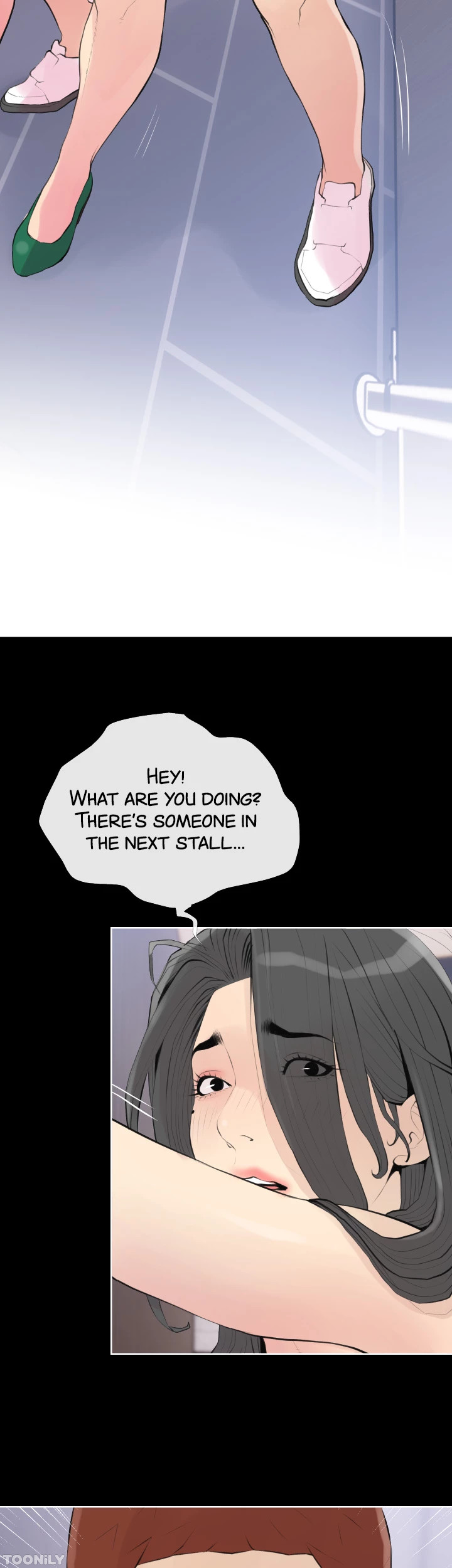 Banging My Aunt chapter 90 page 18