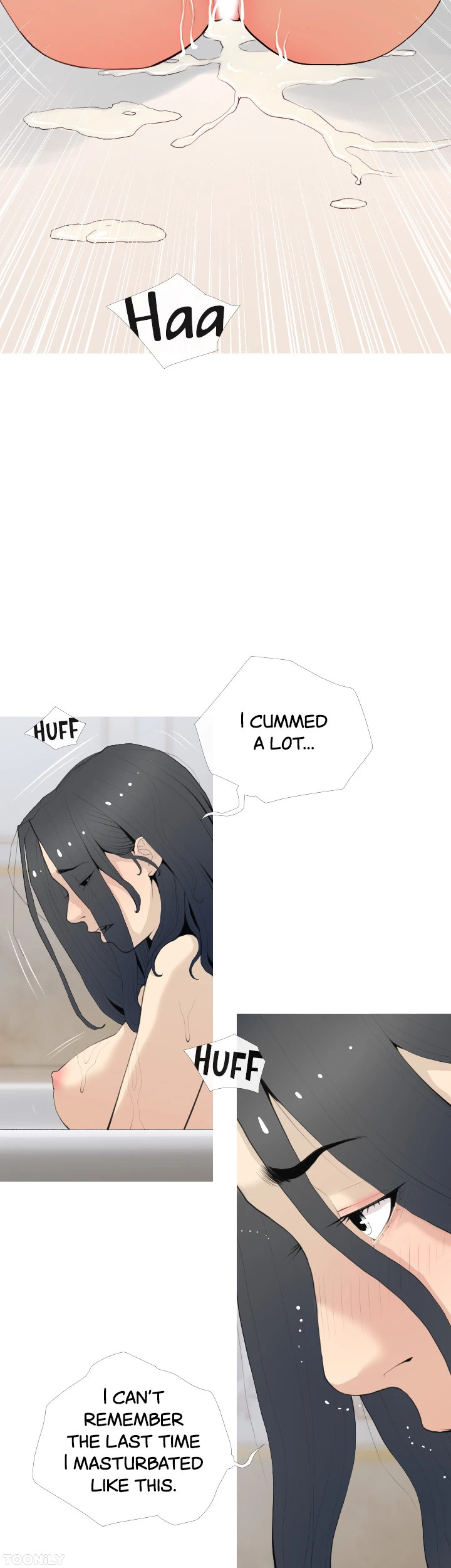 Banging My Aunt chapter 91 page 8