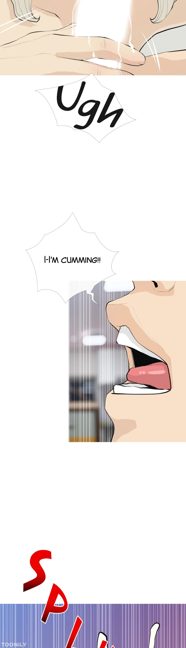 Banging My Aunt chapter 92 page 8