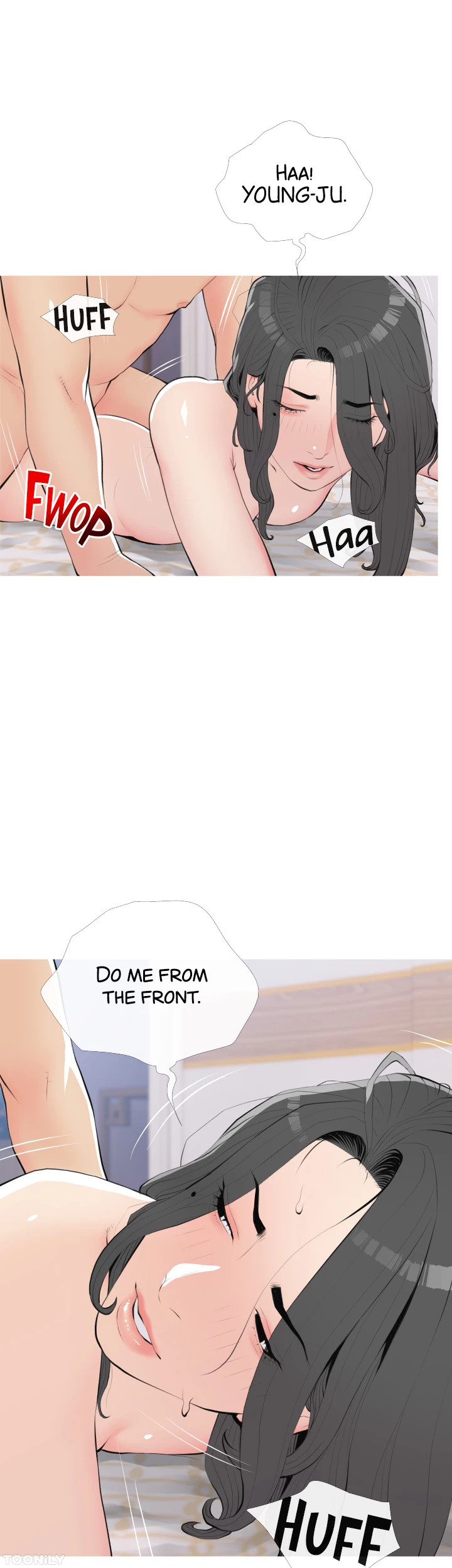 Banging My Aunt chapter 94 page 1