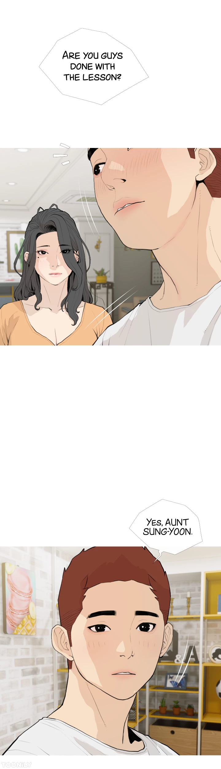 Banging My Aunt chapter 94 page 7