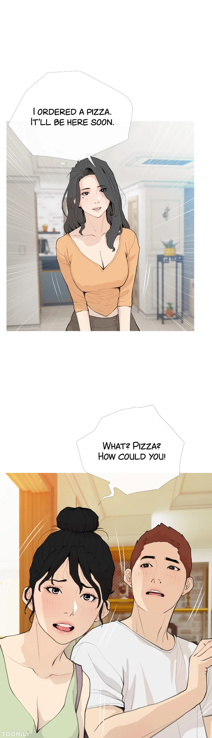 Banging My Aunt chapter 94 page 8