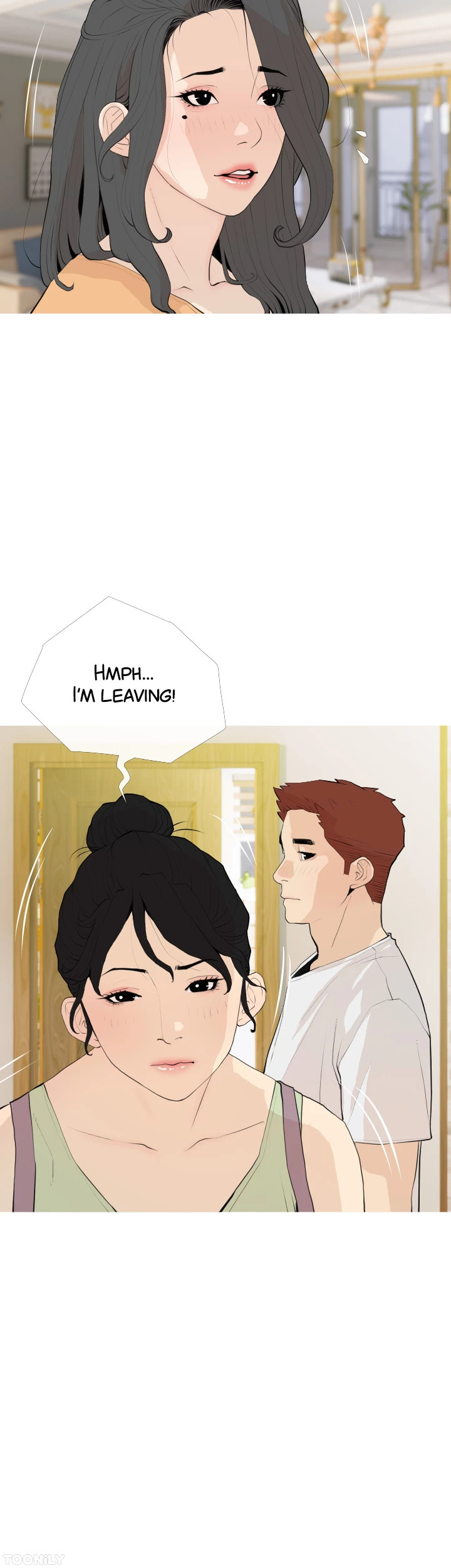 Banging My Aunt chapter 94 page 10