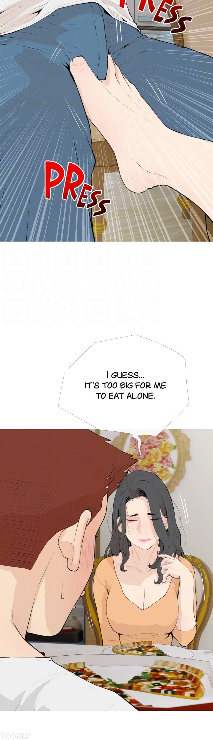 Banging My Aunt chapter 94 page 15