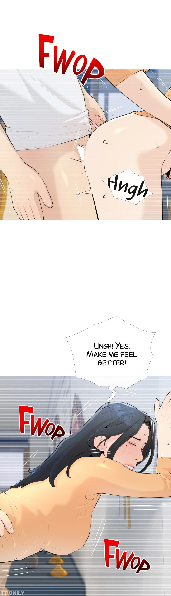 Banging My Aunt chapter 95 page 8