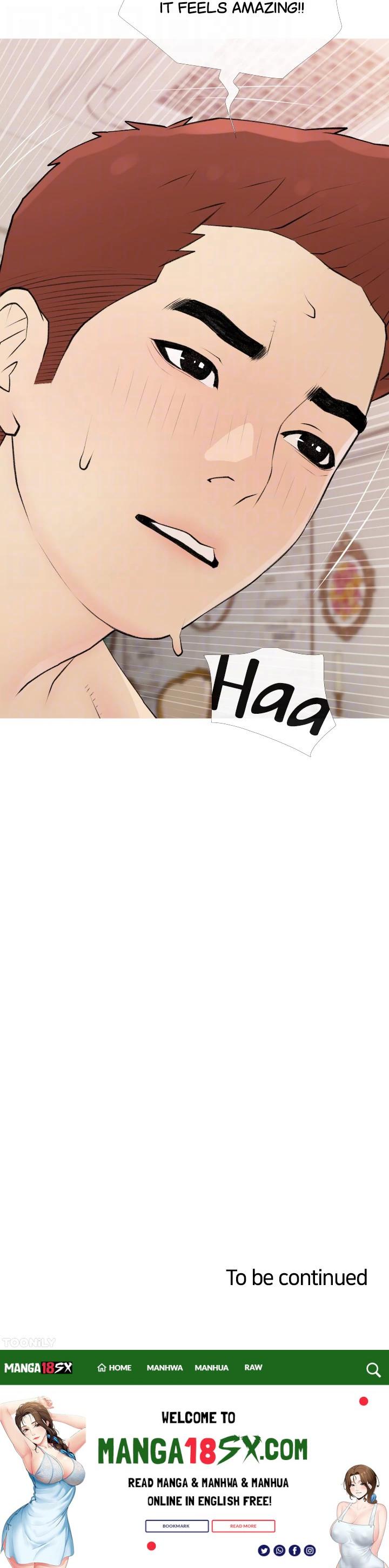 Banging My Aunt chapter 95 page 34