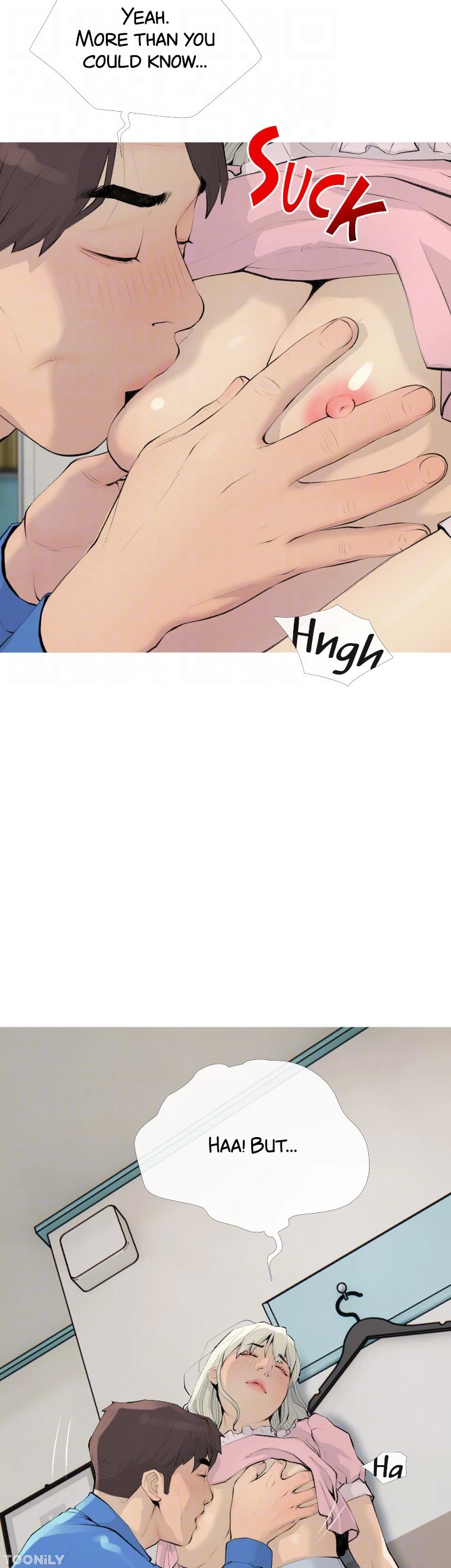 Banging My Aunt chapter 96 page 11
