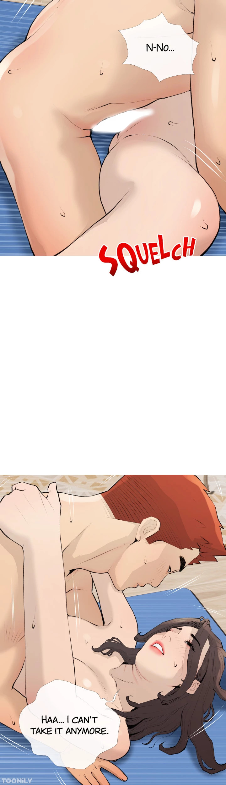 Banging My Aunt chapter 97 page 4