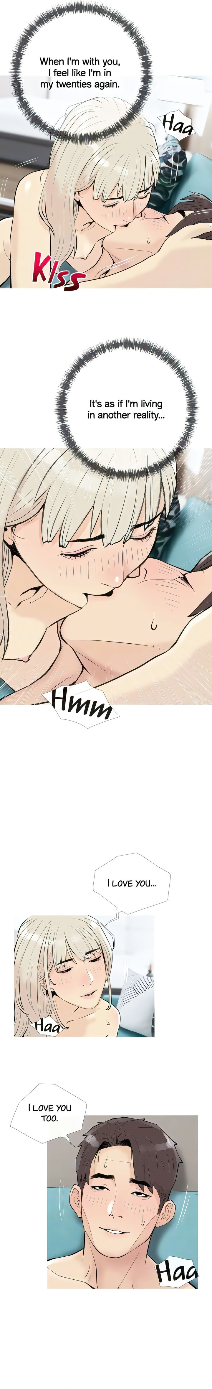 Banging My Aunt chapter 98 page 8
