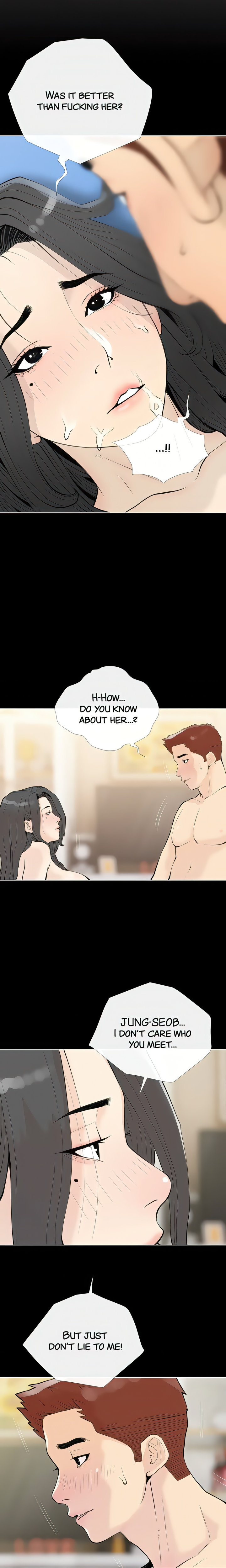 Banging My Aunt chapter 99 page 2