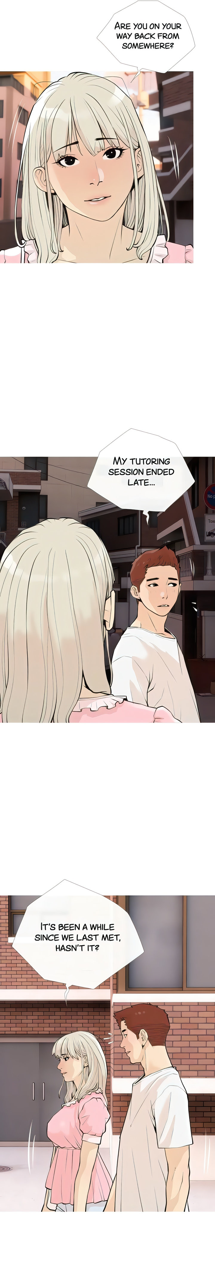 Banging My Aunt chapter 99 page 4