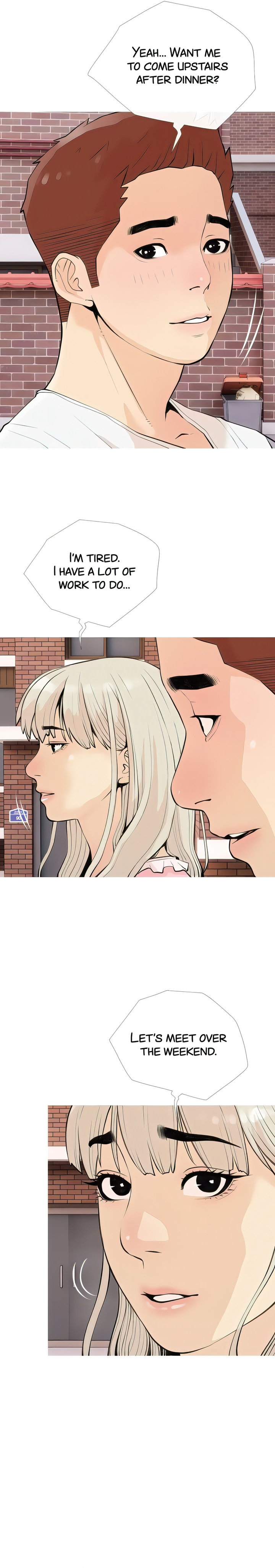 Banging My Aunt chapter 99 page 5