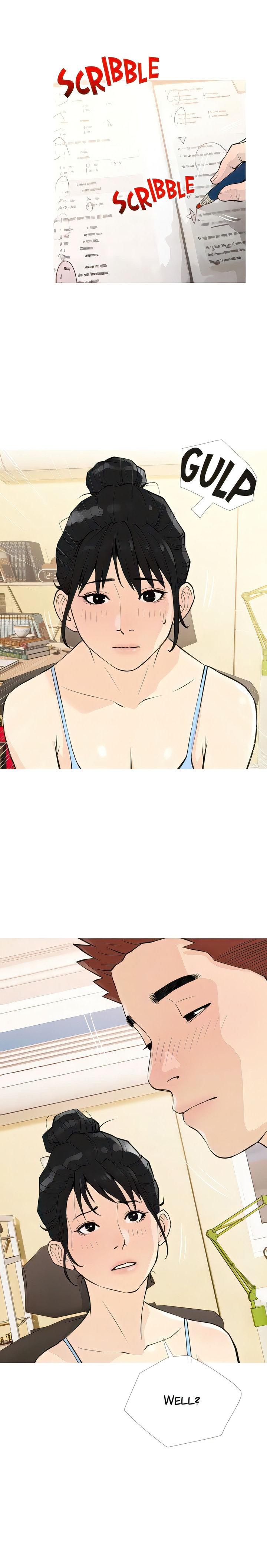 Banging My Aunt chapter 99 page 7