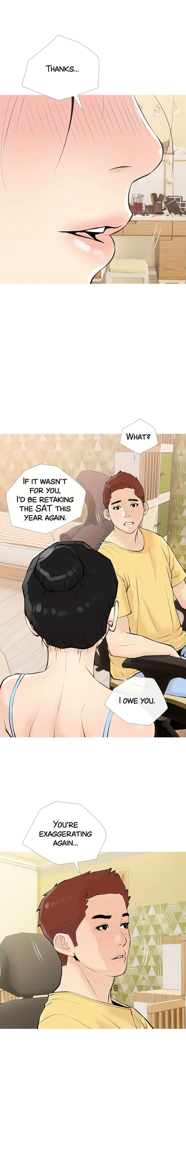 Banging My Aunt chapter 99 page 9