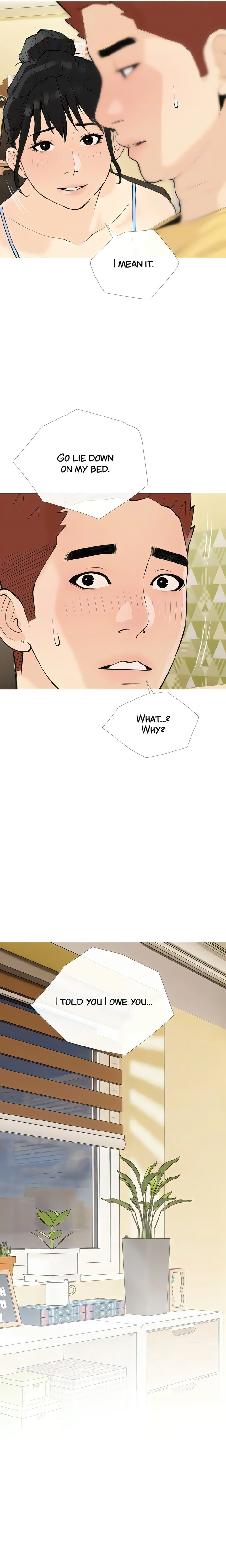 Banging My Aunt chapter 99 page 10