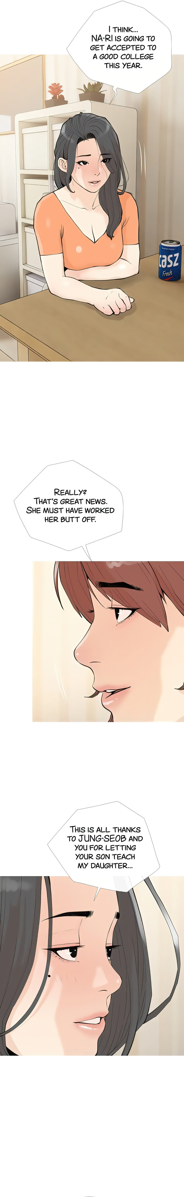 Banging My Aunt chapter 99 page 12