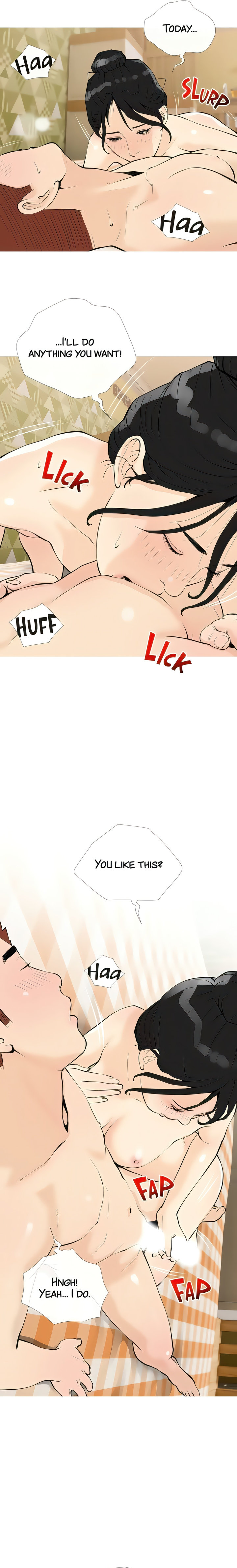 Banging My Aunt chapter 99 page 16