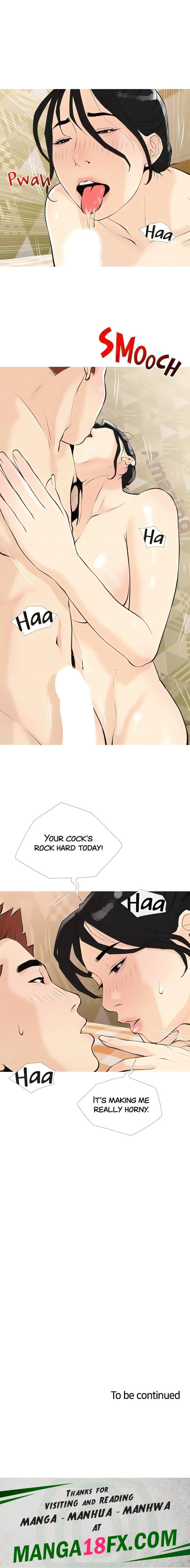 Banging My Aunt chapter 99 page 18