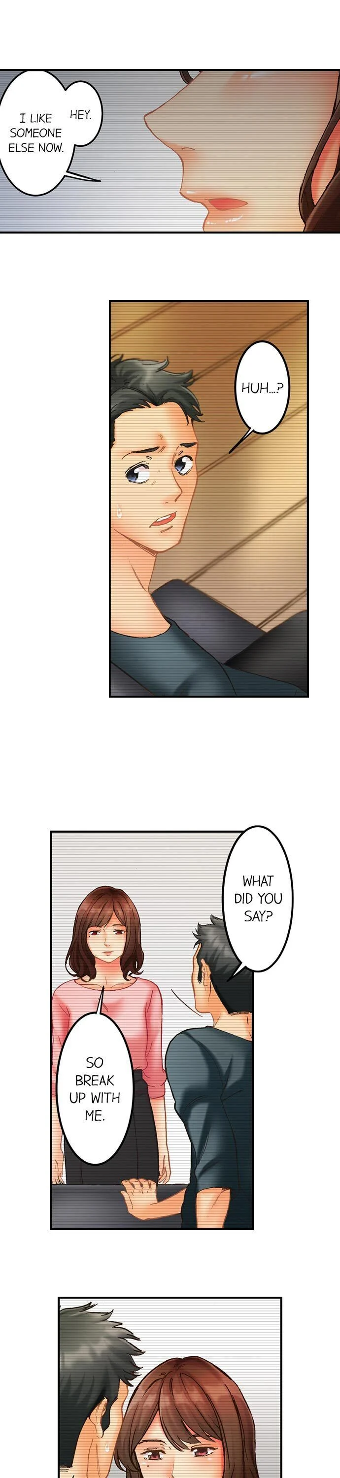 Banging My Ex’s Daughter chapter 1 page 2