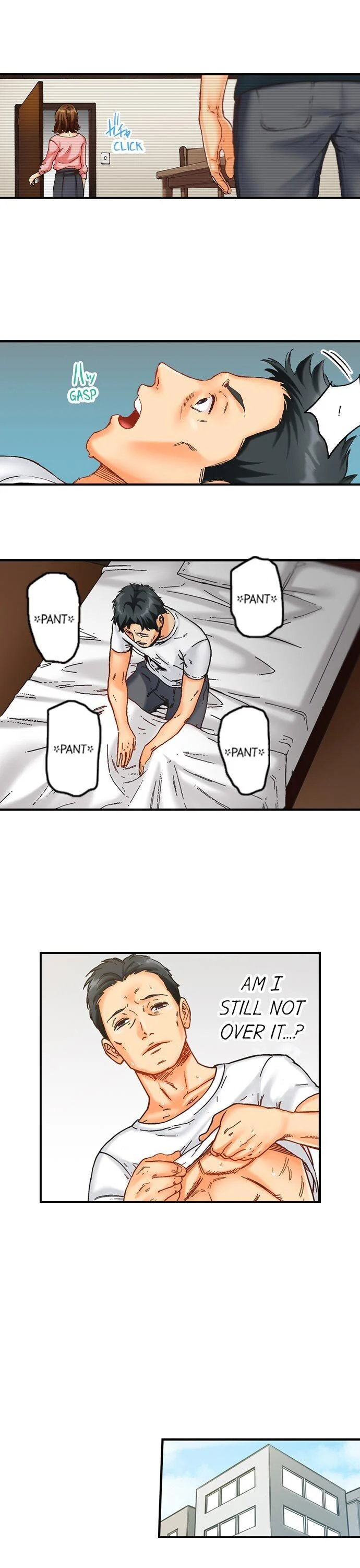 Banging My Ex’s Daughter chapter 1 page 4