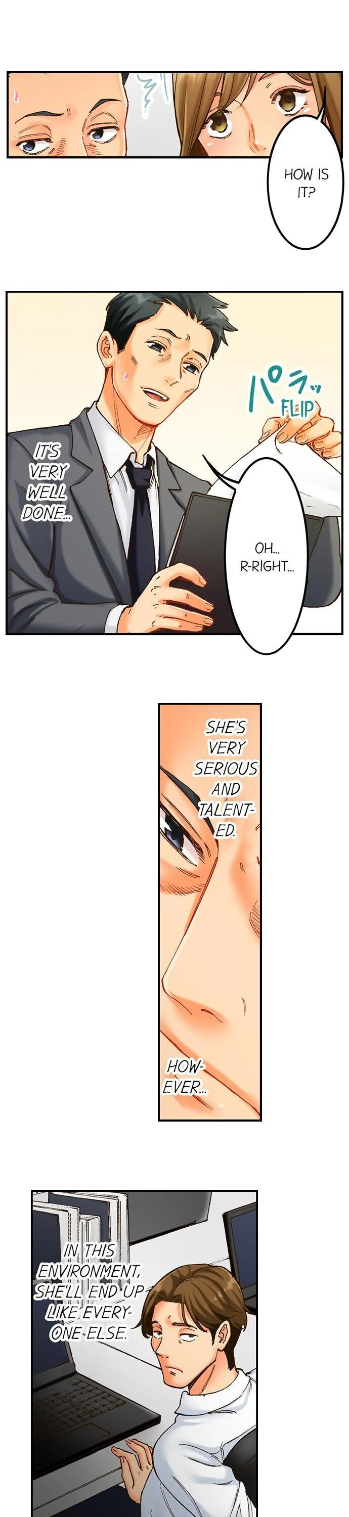Banging My Ex’s Daughter chapter 1 page 8