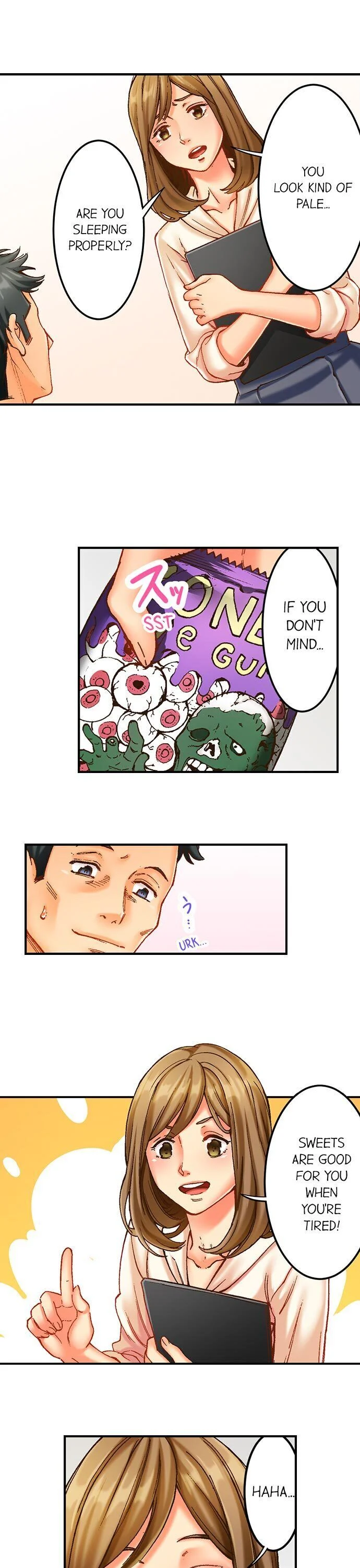Banging My Ex’s Daughter chapter 1 page 10