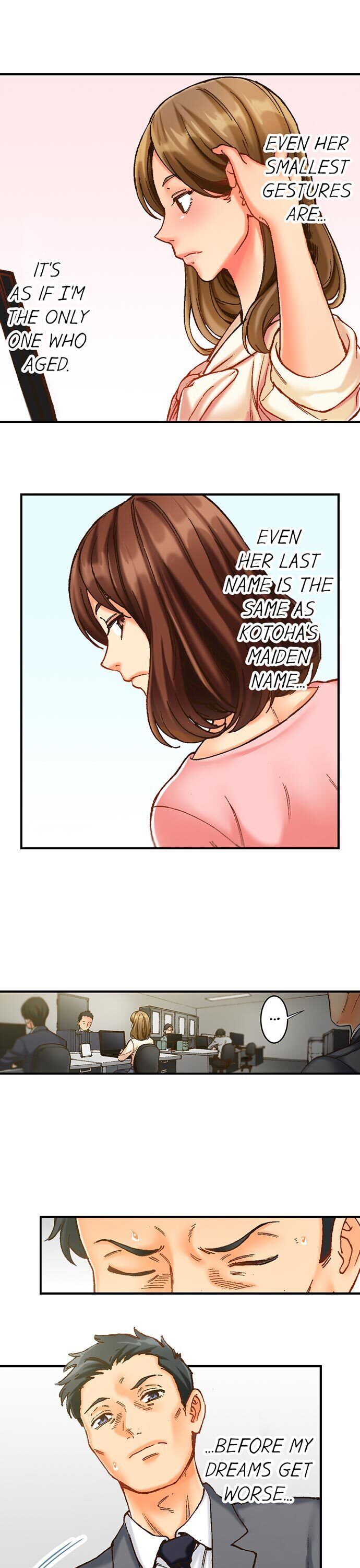 Banging My Ex’s Daughter chapter 1 page 12