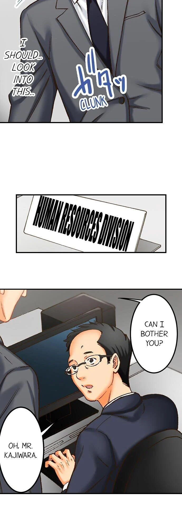 Banging My Ex’s Daughter chapter 1 page 13