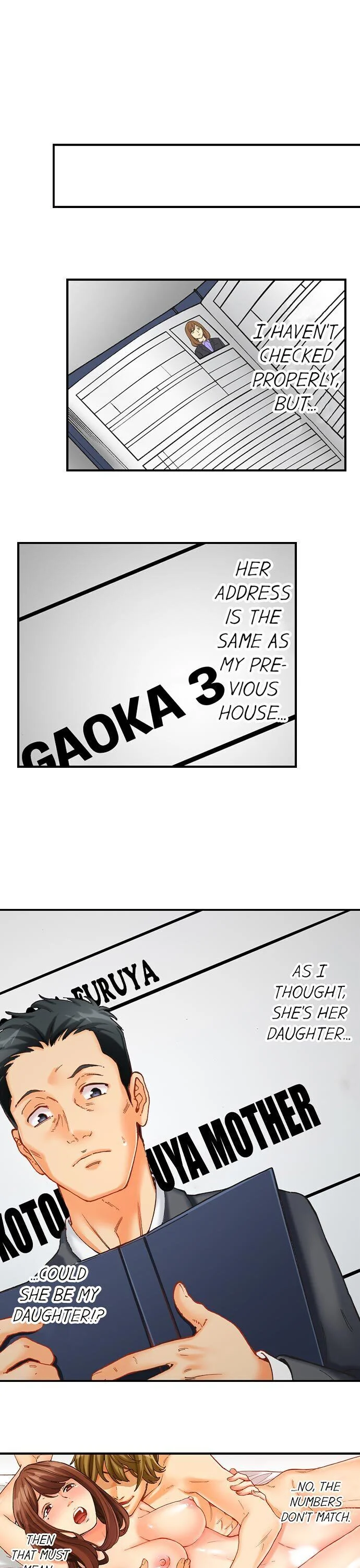 Banging My Ex’s Daughter chapter 1 page 14