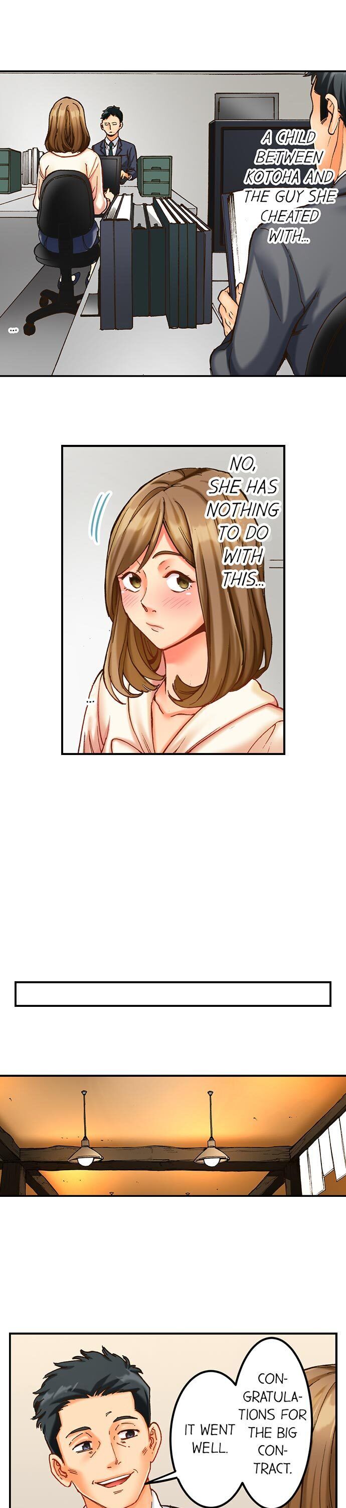 Banging My Ex’s Daughter chapter 1 page 16