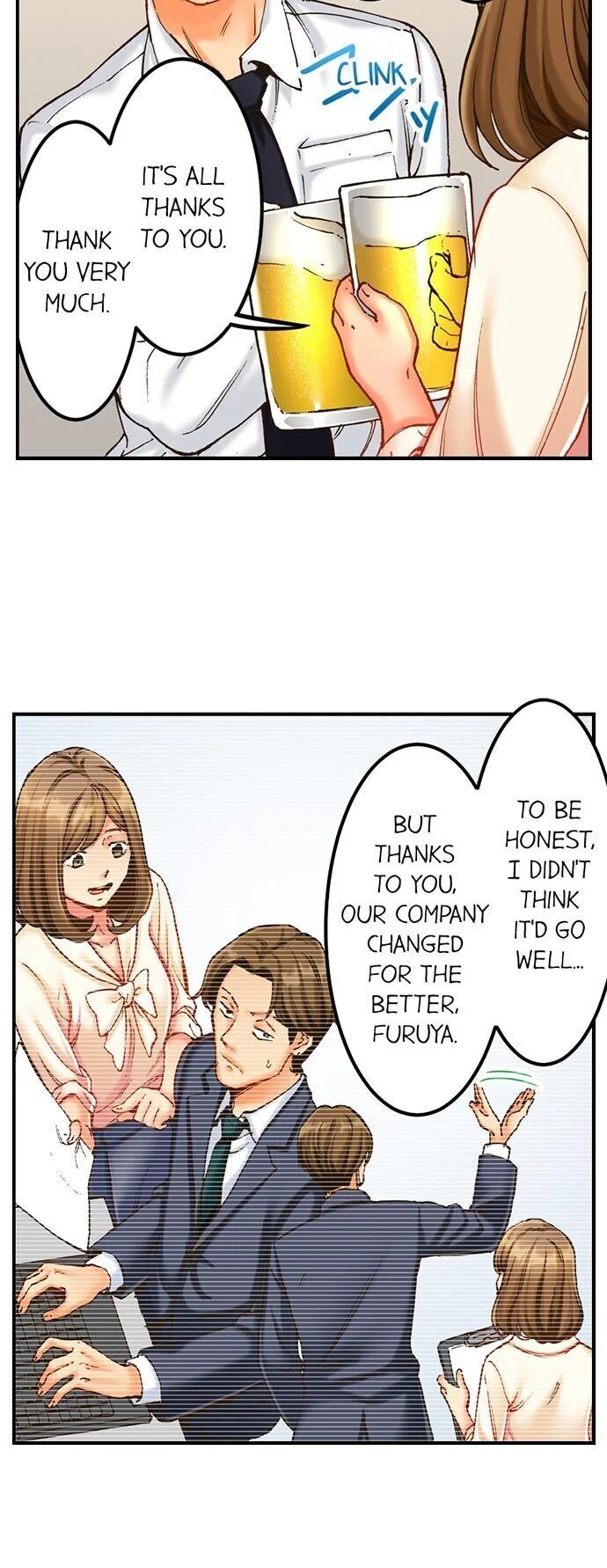 Banging My Ex’s Daughter chapter 1 page 17