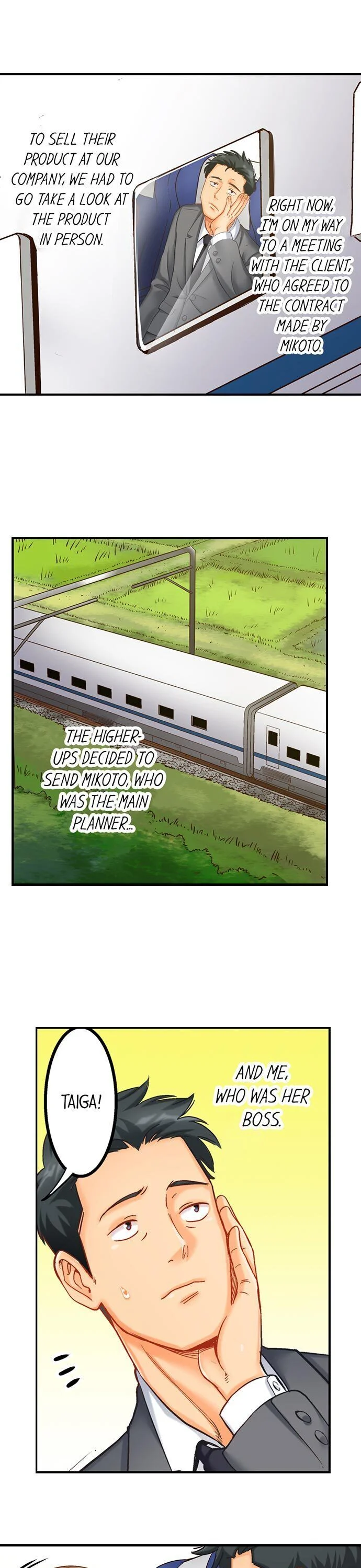 Banging My Ex’s Daughter chapter 10 page 2