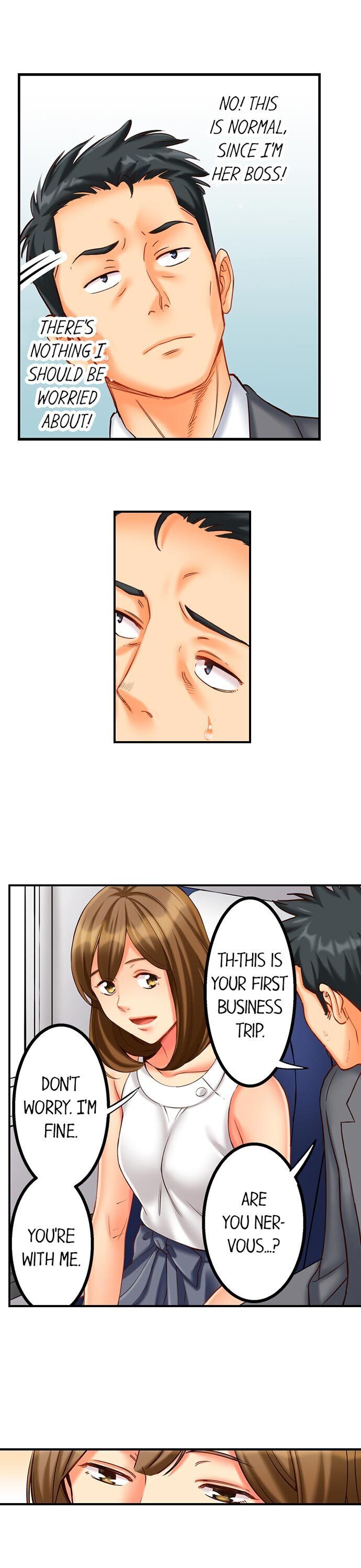 Banging My Ex’s Daughter chapter 10 page 4