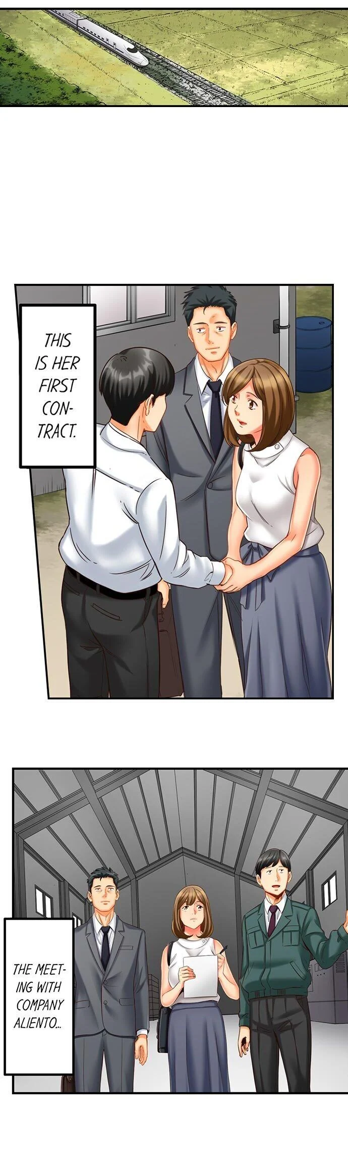 Banging My Ex’s Daughter chapter 10 page 5