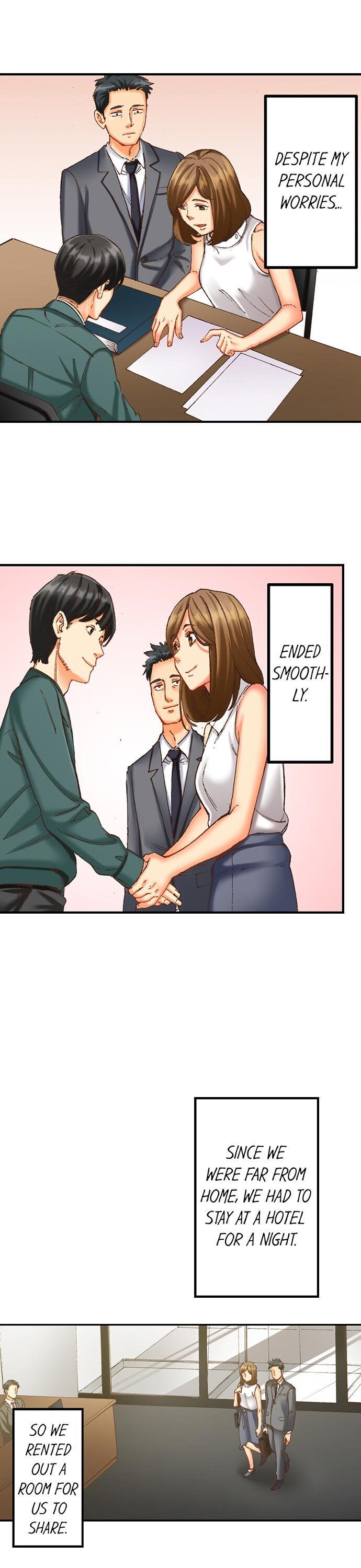 Banging My Ex’s Daughter chapter 10 page 6
