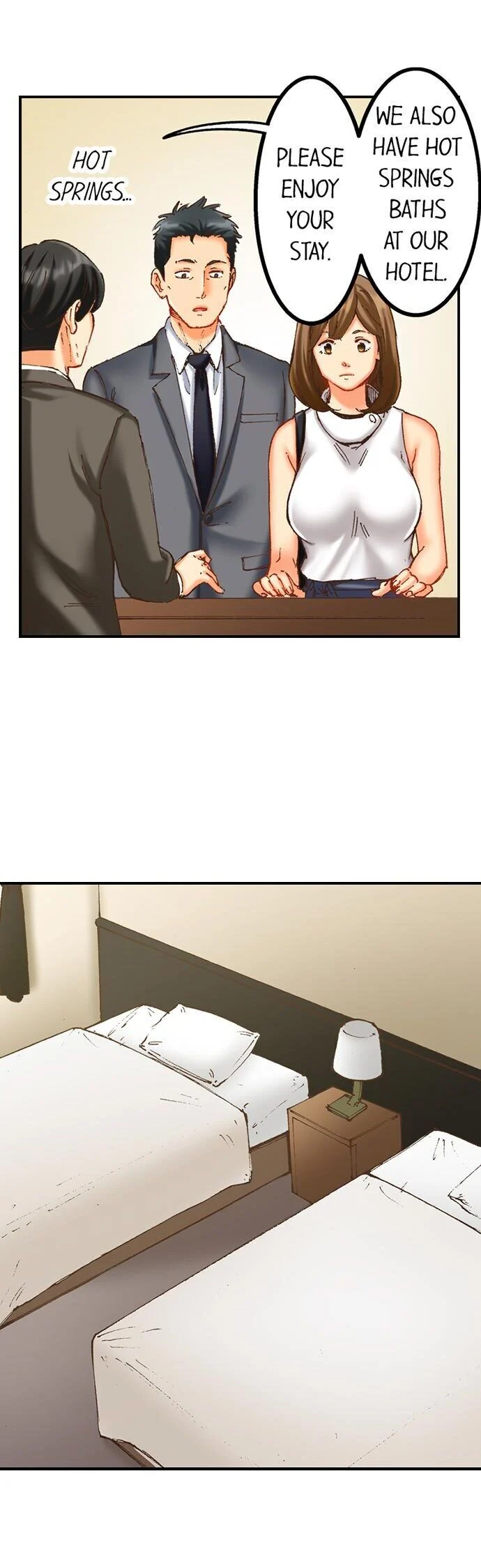 Banging My Ex’s Daughter chapter 10 page 7