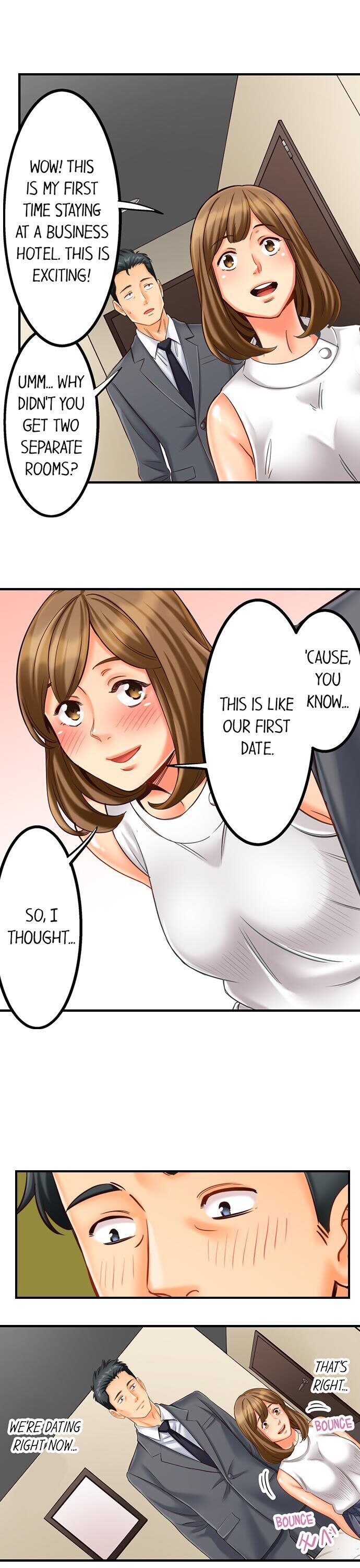 Banging My Ex’s Daughter chapter 10 page 8