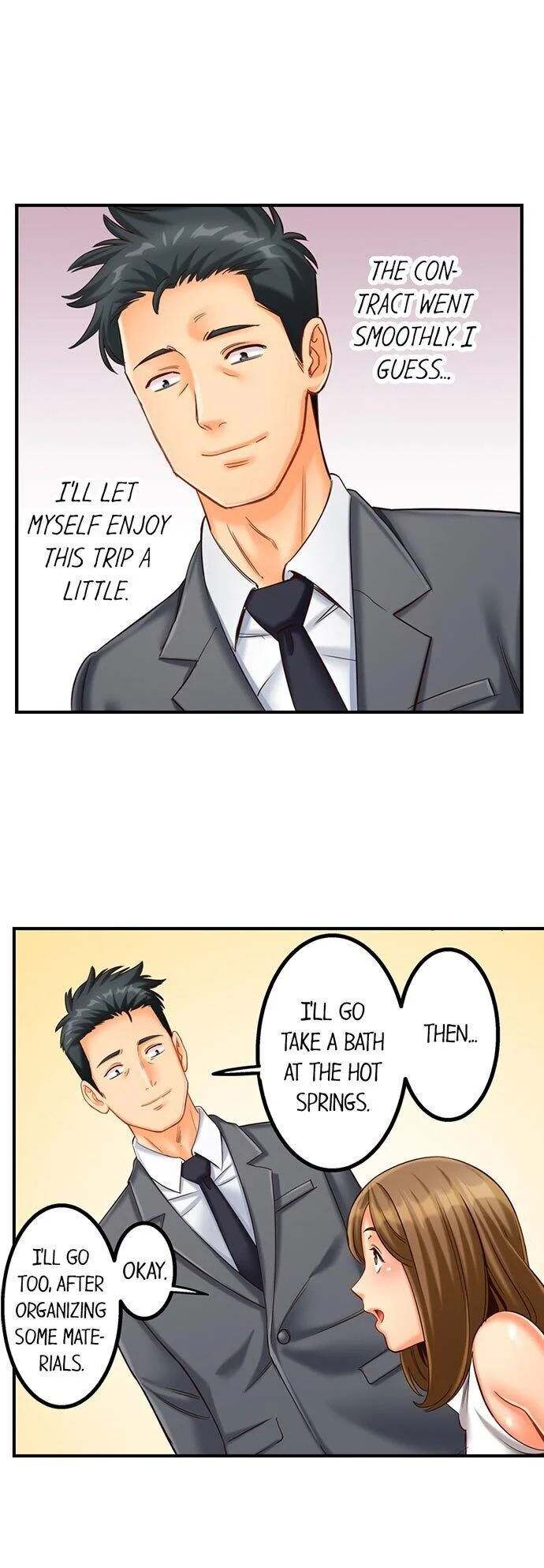 Banging My Ex’s Daughter chapter 10 page 9