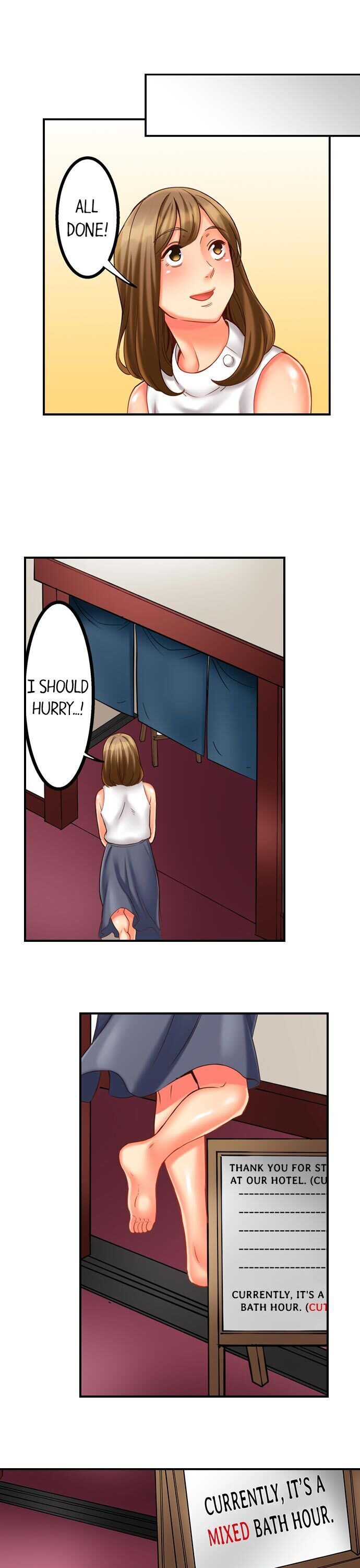 Banging My Ex’s Daughter chapter 10 page 10